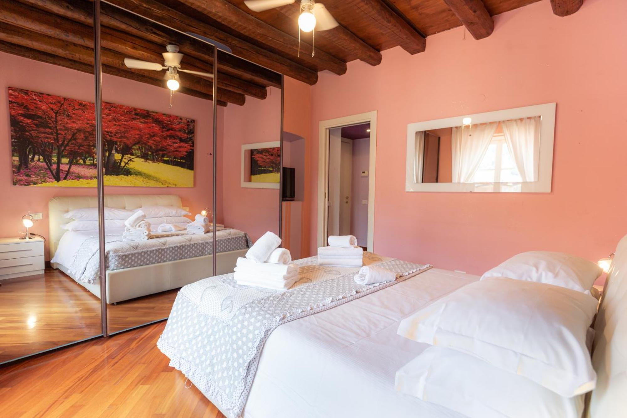 Lake Como Soleluna Apartments - By Relais Di Giada מראה חיצוני תמונה