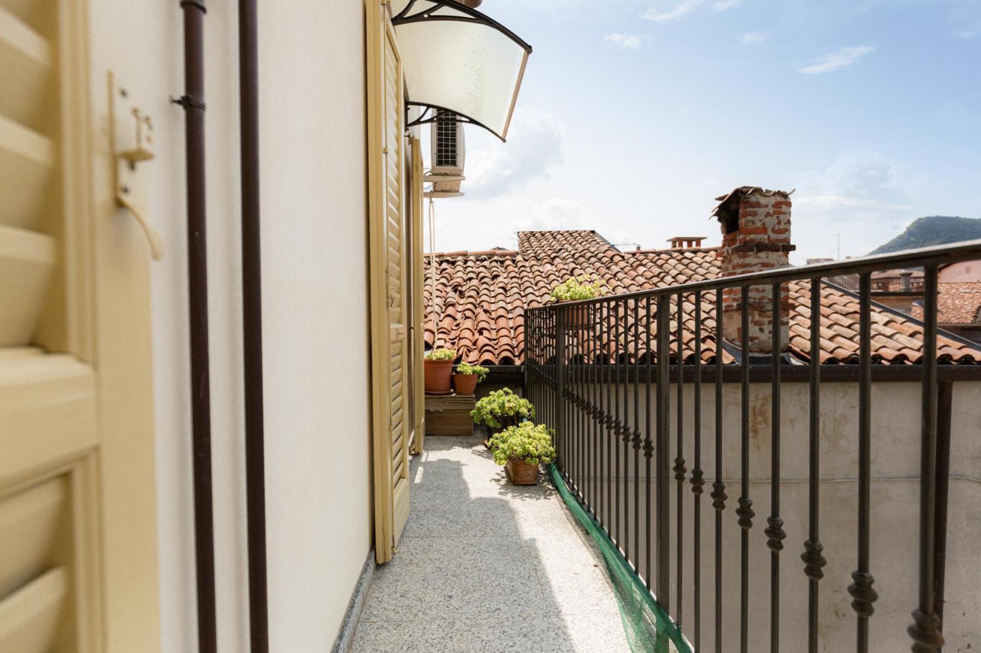 Lake Como Soleluna Apartments - By Relais Di Giada מראה חיצוני תמונה