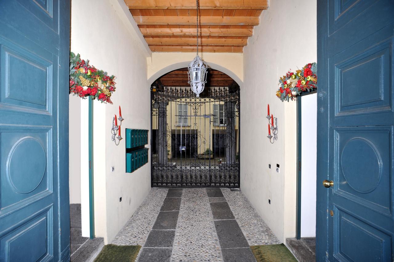 Lake Como Soleluna Apartments - By Relais Di Giada מראה חיצוני תמונה