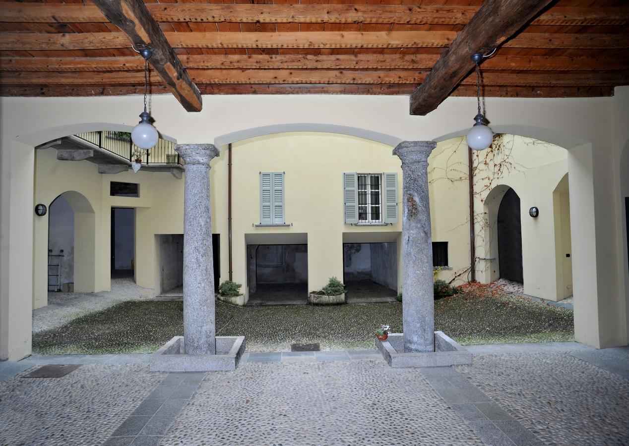 Lake Como Soleluna Apartments - By Relais Di Giada מראה חיצוני תמונה