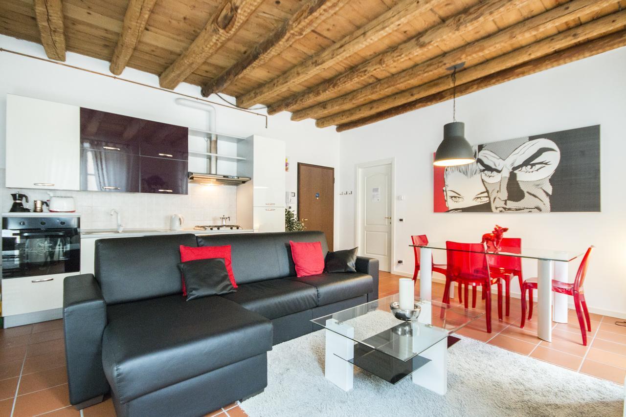 Lake Como Soleluna Apartments - By Relais Di Giada מראה חיצוני תמונה