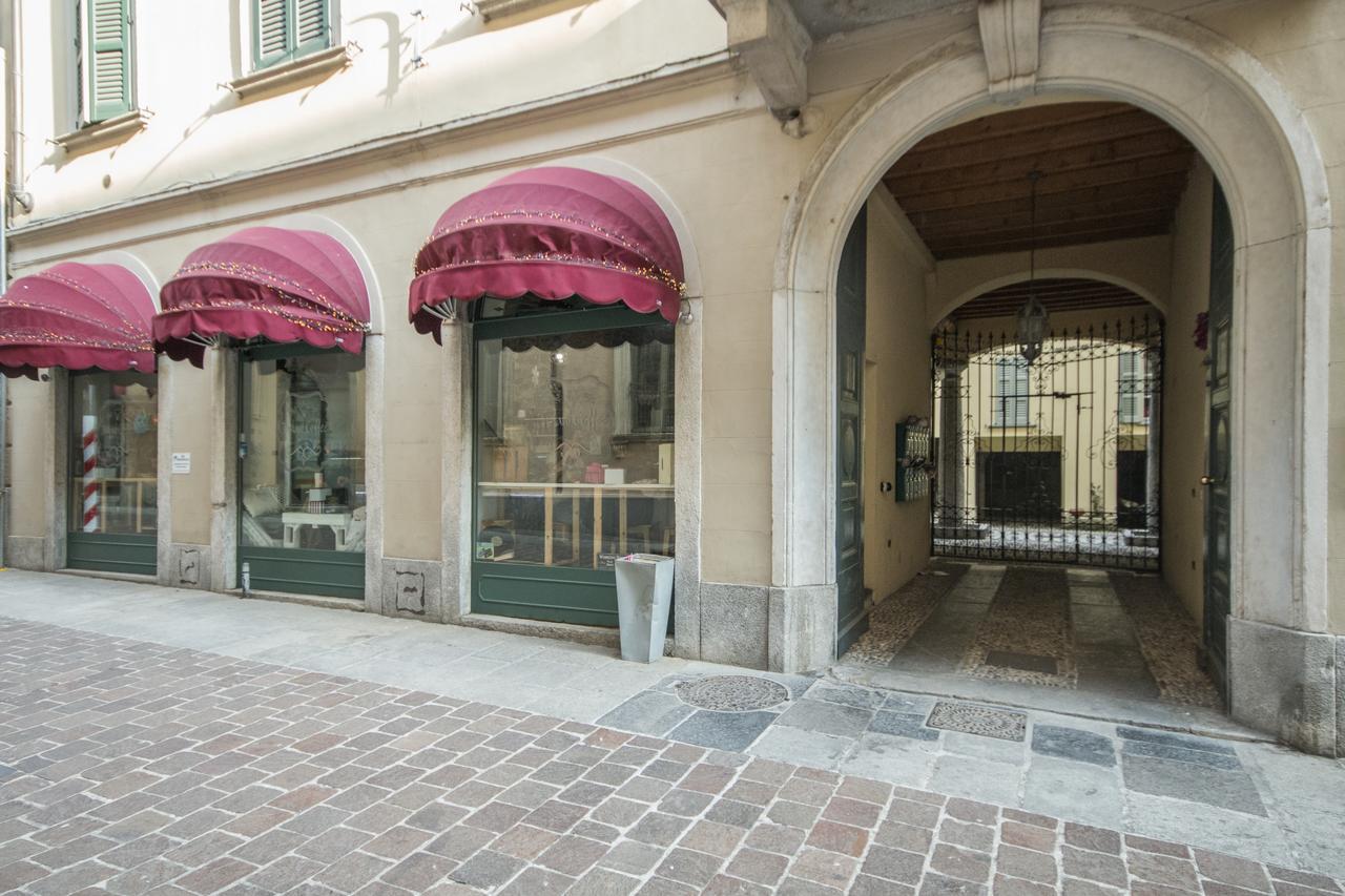 Lake Como Soleluna Apartments - By Relais Di Giada מראה חיצוני תמונה